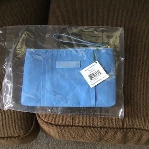 New with tags n bag Vera Bradley large wristlet